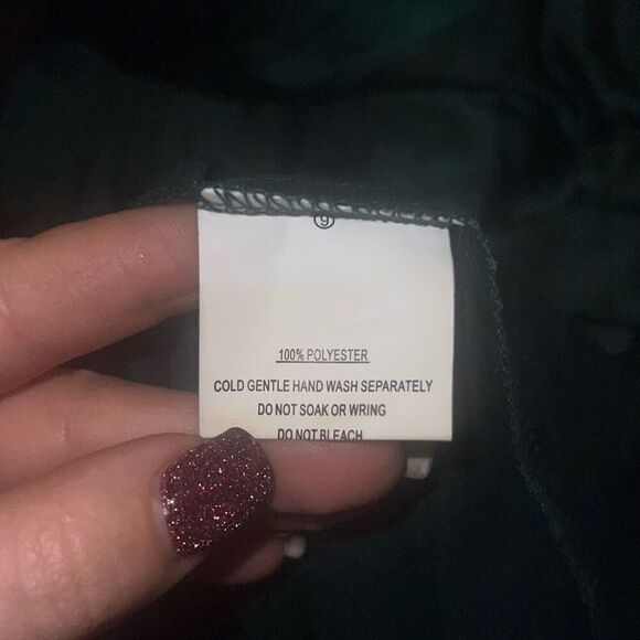 ✨Hello Molly JADE TUNED IN SZ XS DRESS JADE✨ - Picture 12 of 13